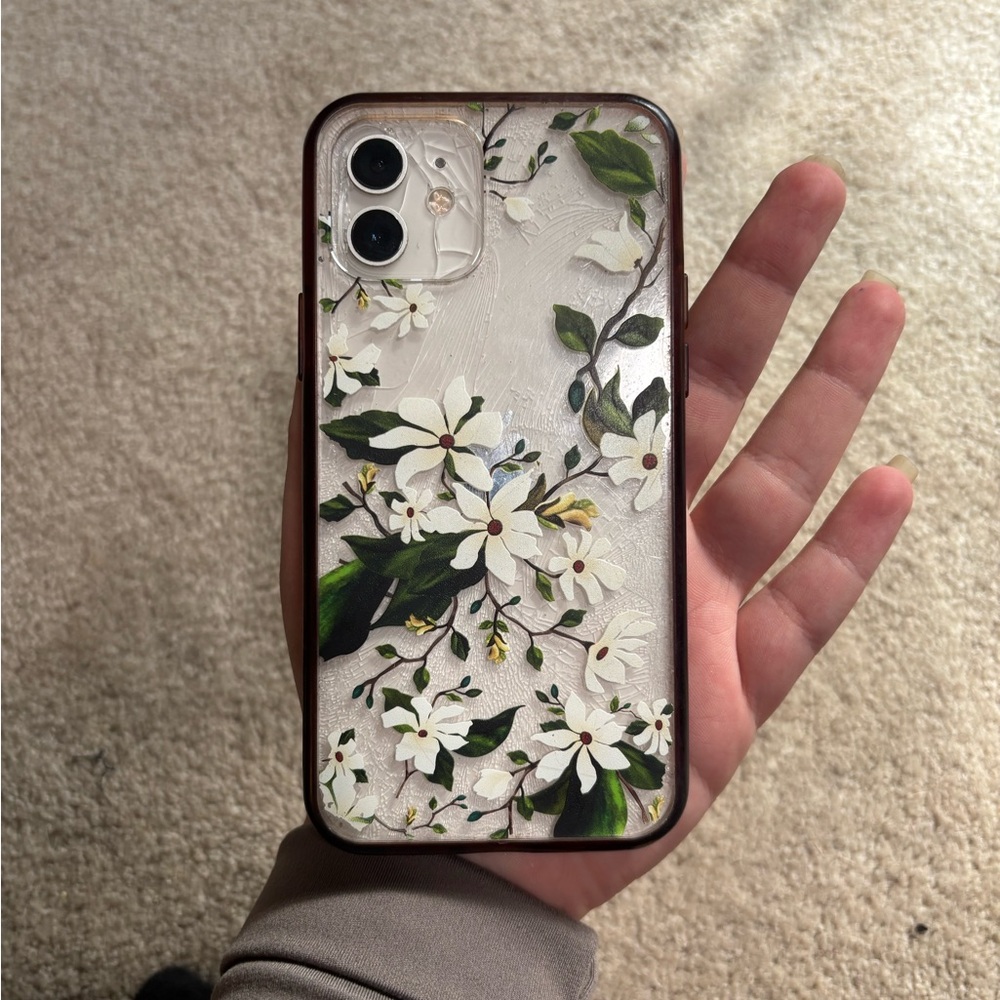 Floral Phone Case